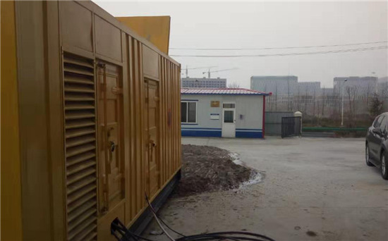巴林右发电机组电缆选型核心注意事项