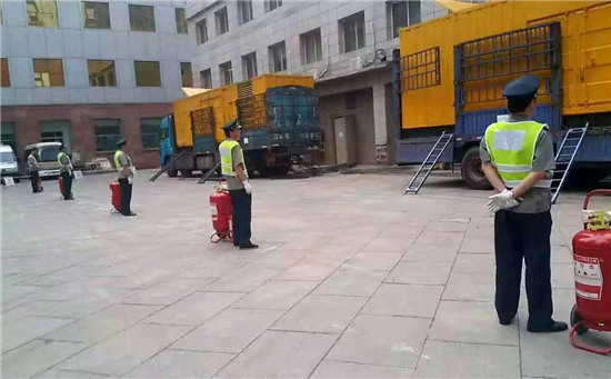 巴林右柴油发电机组夏季保养注意事项