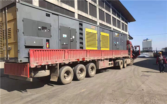巴林右200KW发电机组适配电缆规格选型指南