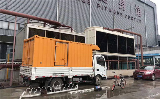 巴林右300KW发电机组适配电缆规格选型指南