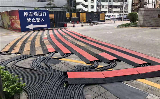 巴林右发电机组电缆选型完整具体步骤(工程通用标准流程)